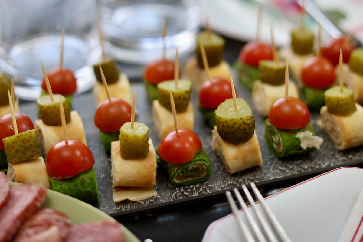 Recettes avec des cornichons, bien plus qu'un apéritif savoureux