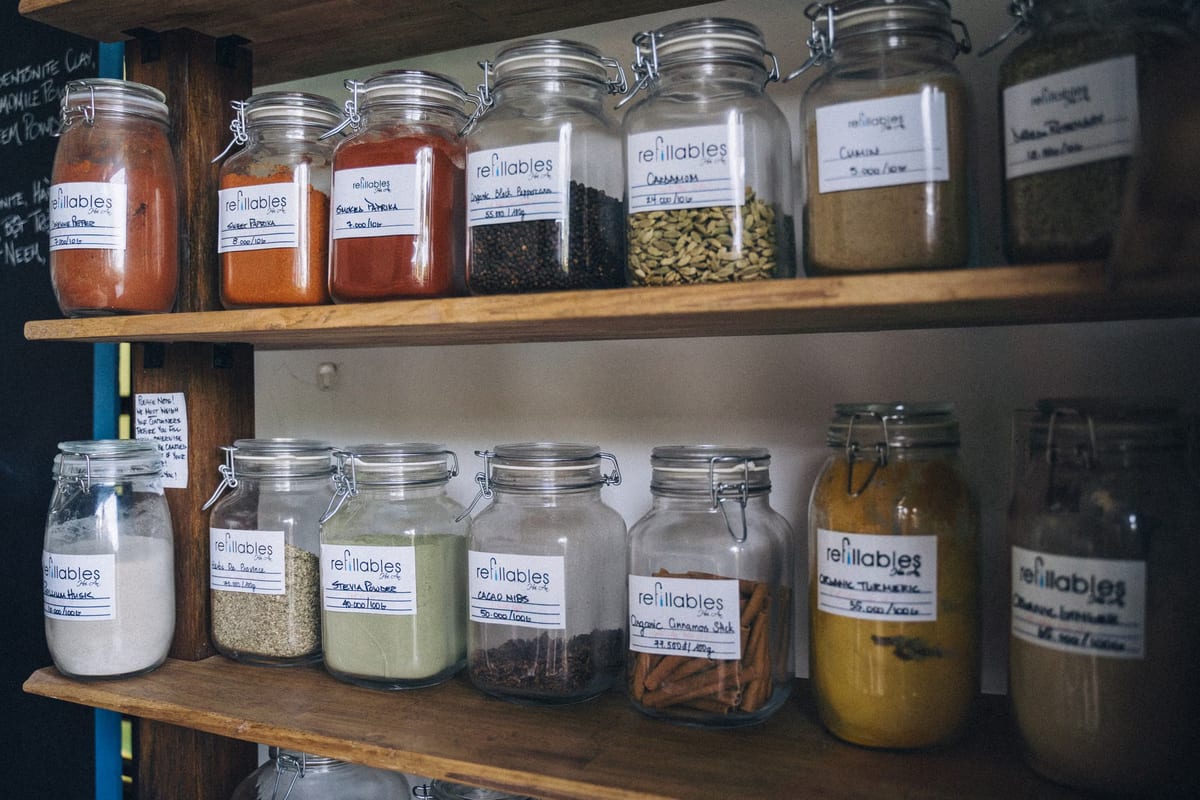 Zéro déchet: 5 recettes pour changer vos habitudes en cuisine